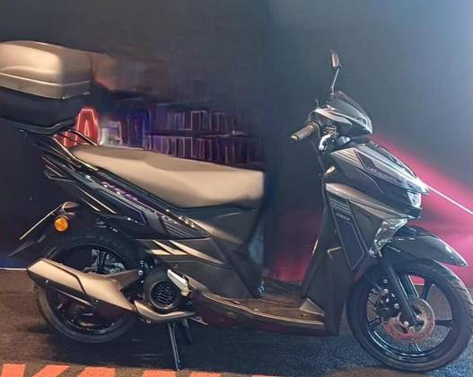 YAMAHA NEO 125 